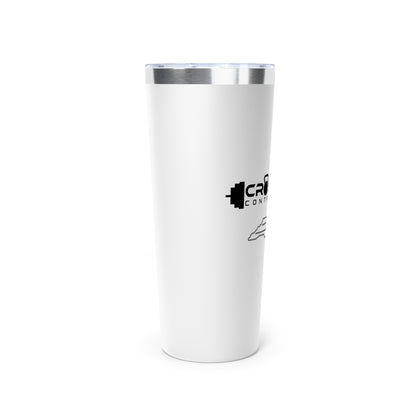 Copper Vacuum Insulated Tumbler, 22oz