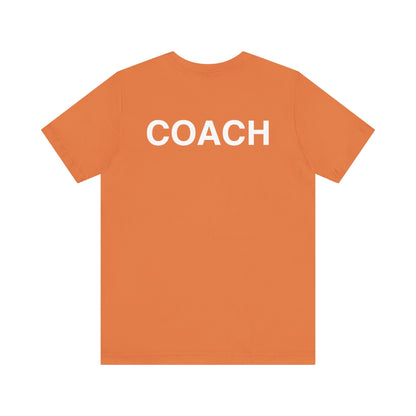 Coach Short Sleeve Tee