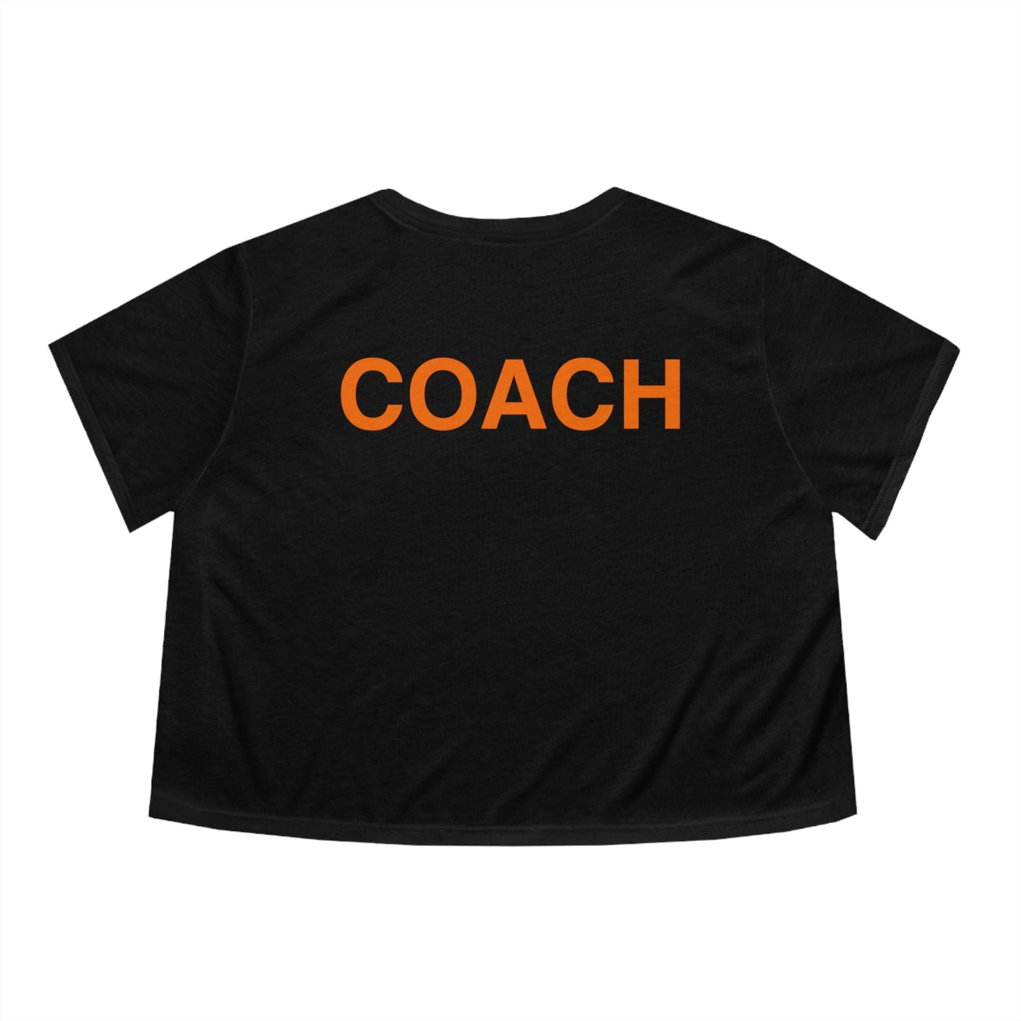 Coach Crop