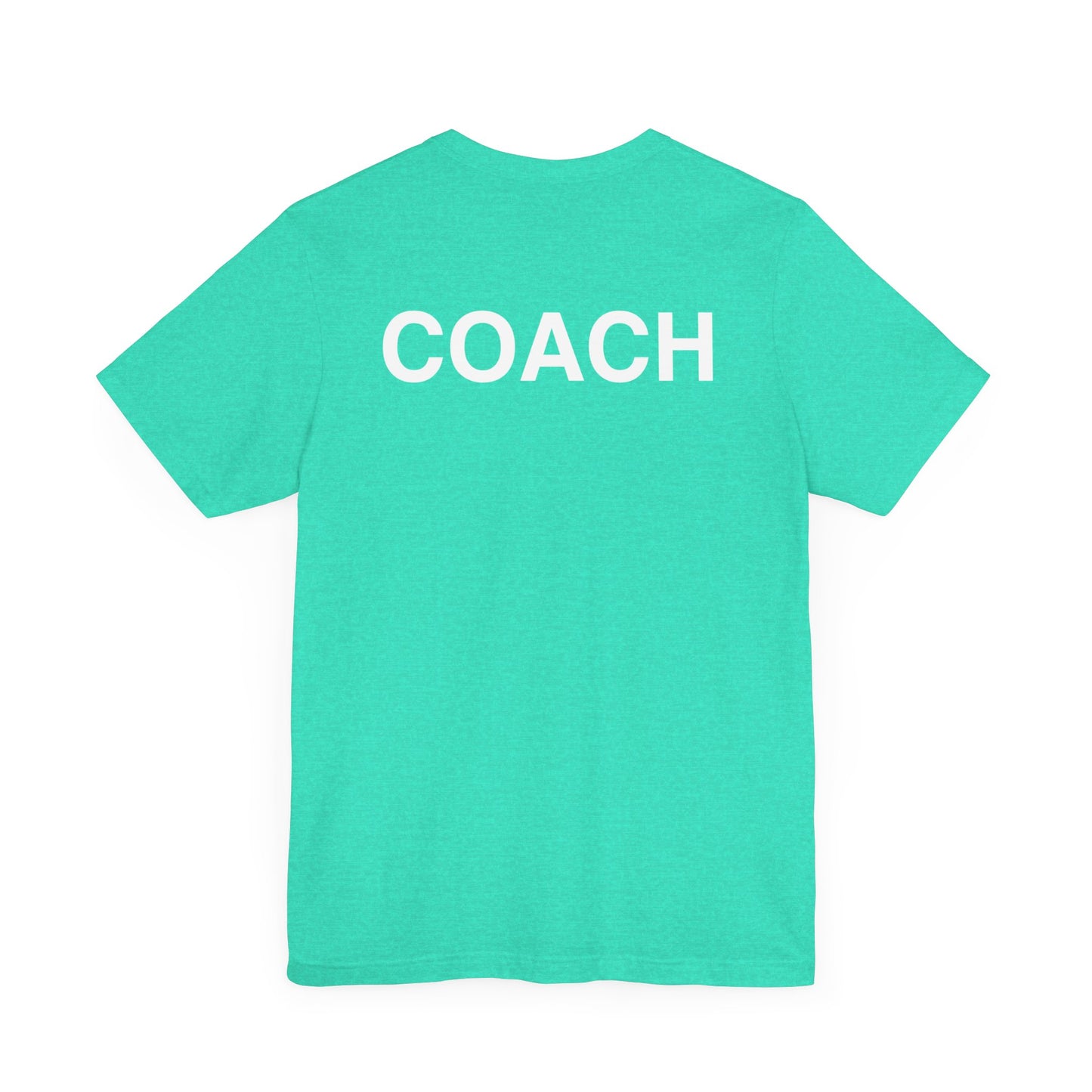 Coach Short Sleeve Tee