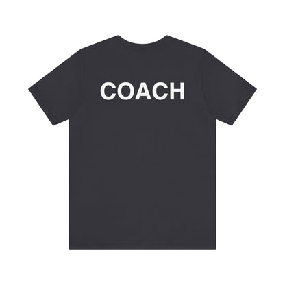 Coach Short Sleeve Tee