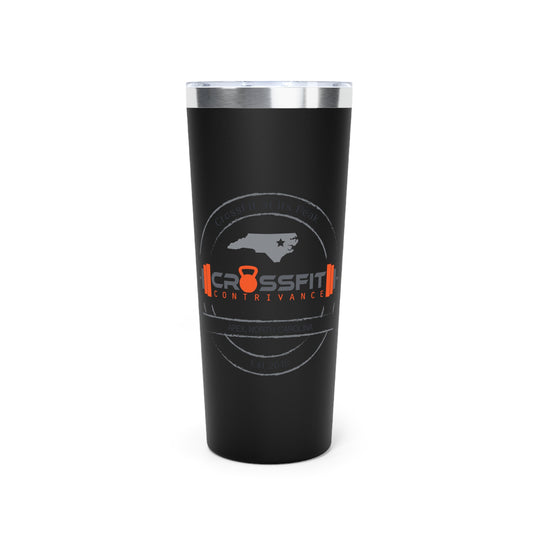 CrossFit Contrivance Insulated Tumbler, 22oz