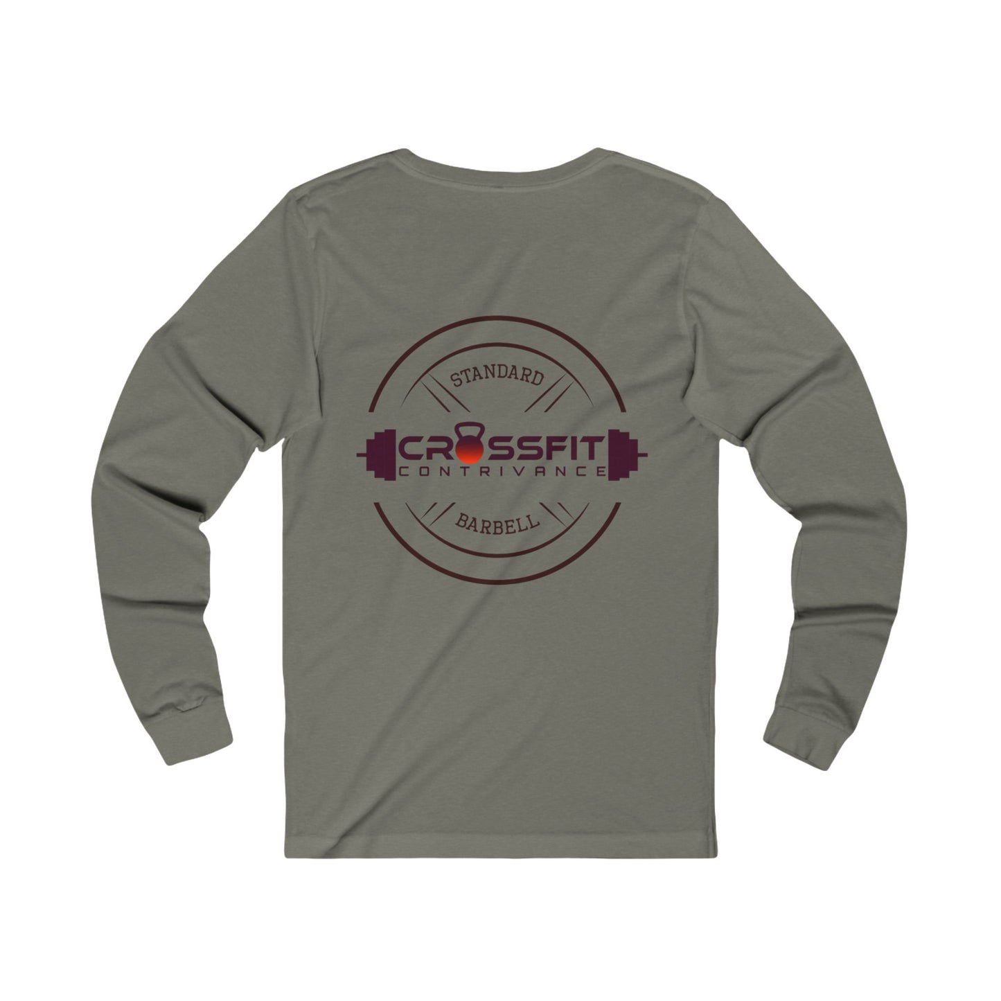 Standard Barbell Long Sleeve