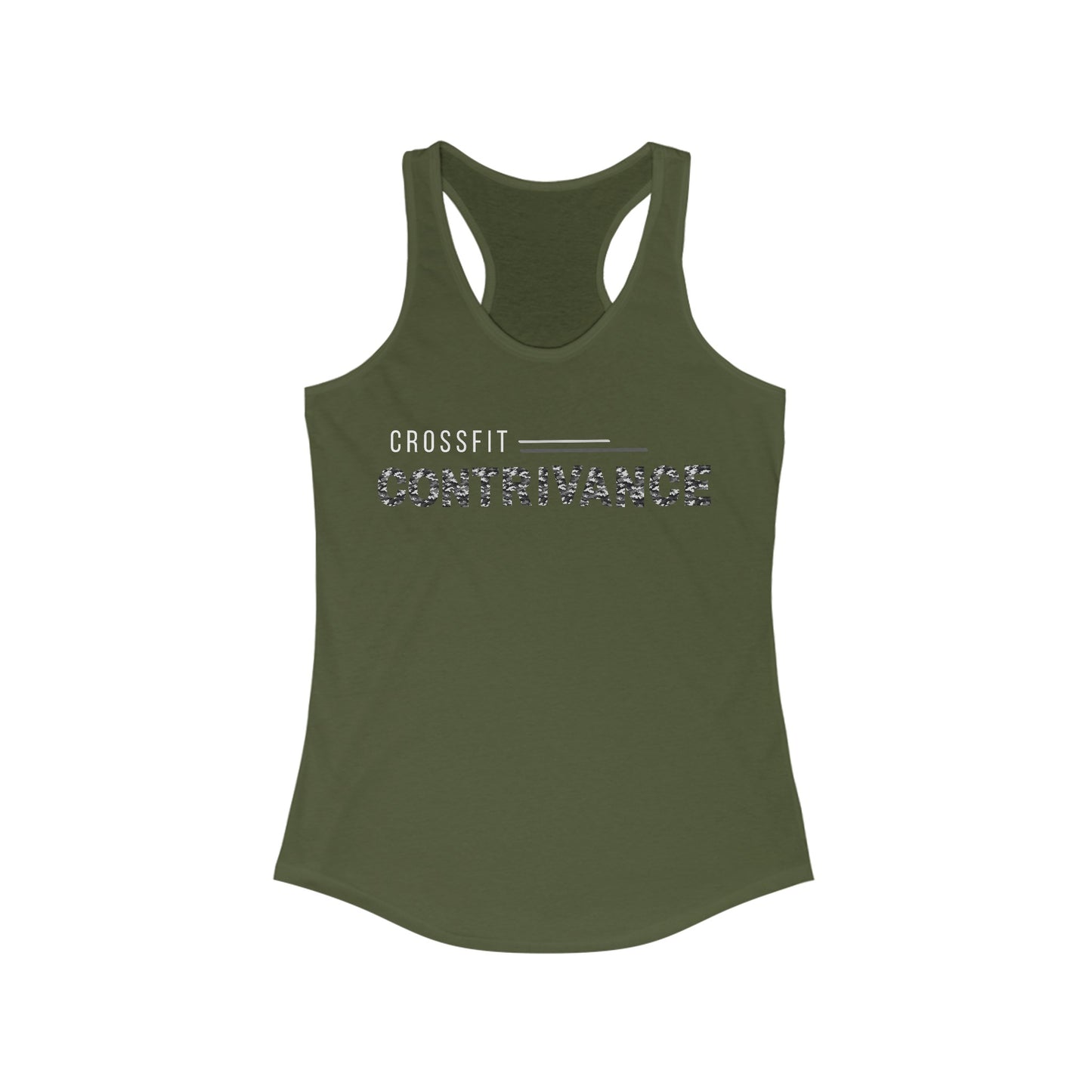 Women's Murph Racerback Tank