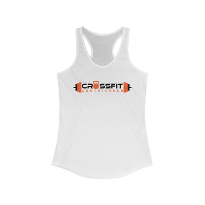 OG CFC Logo Racerback Tank