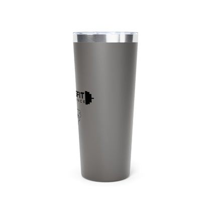 Copper Vacuum Insulated Tumbler, 22oz