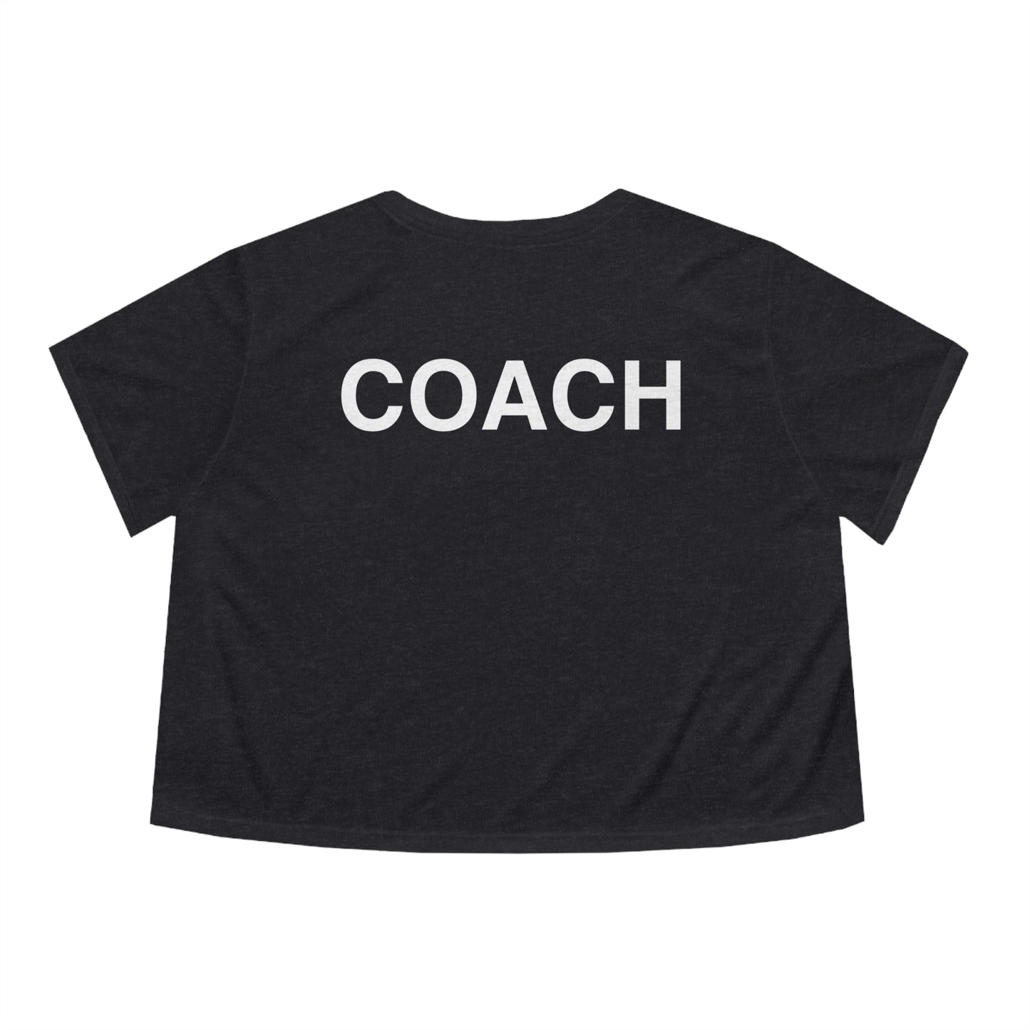 Coach Crop