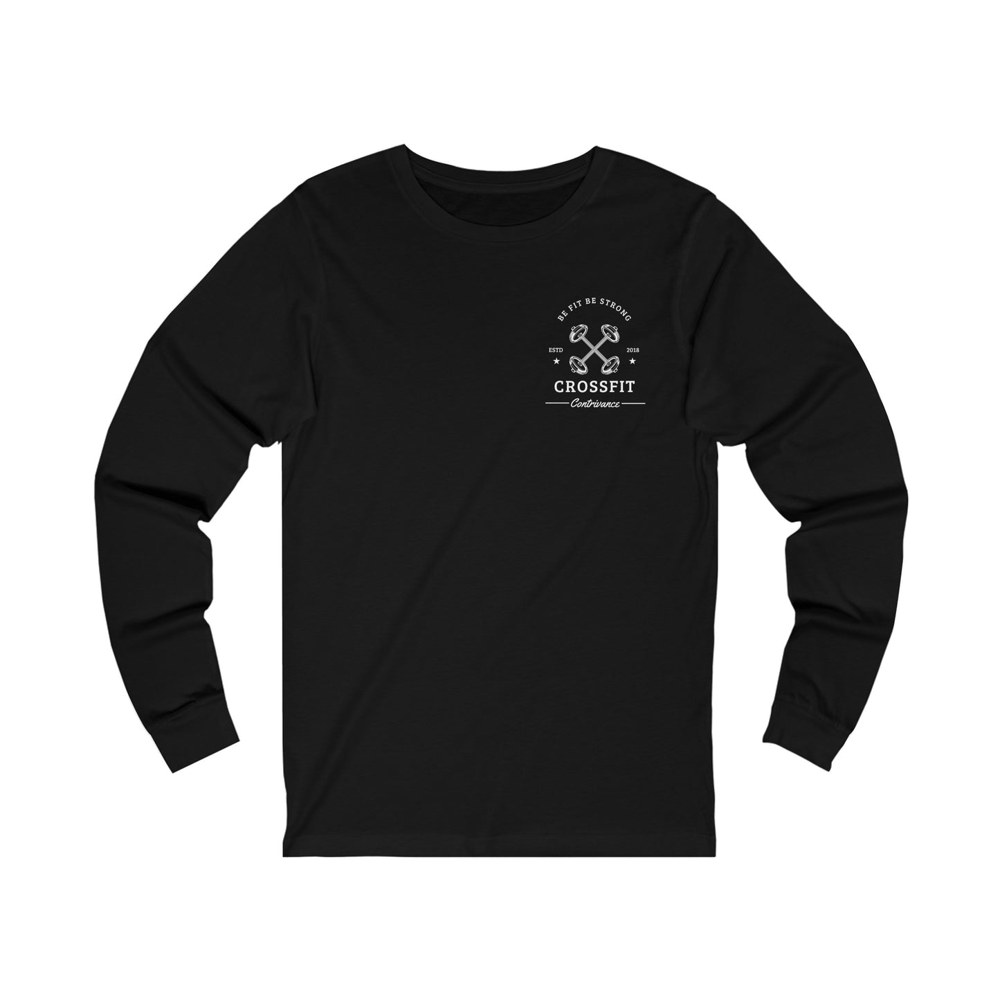 All Things CrossFit Long Sleeve Tee