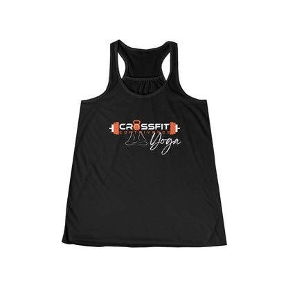 INHALE/EXHALE Yoga Racerback Tank