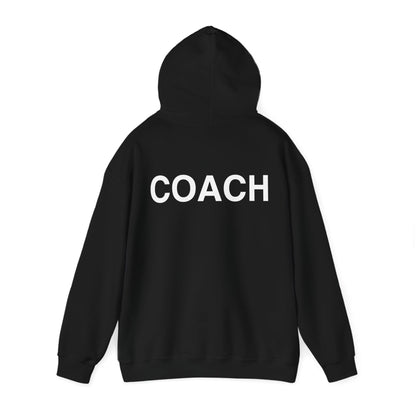 Coach Hooded Sweatshirt