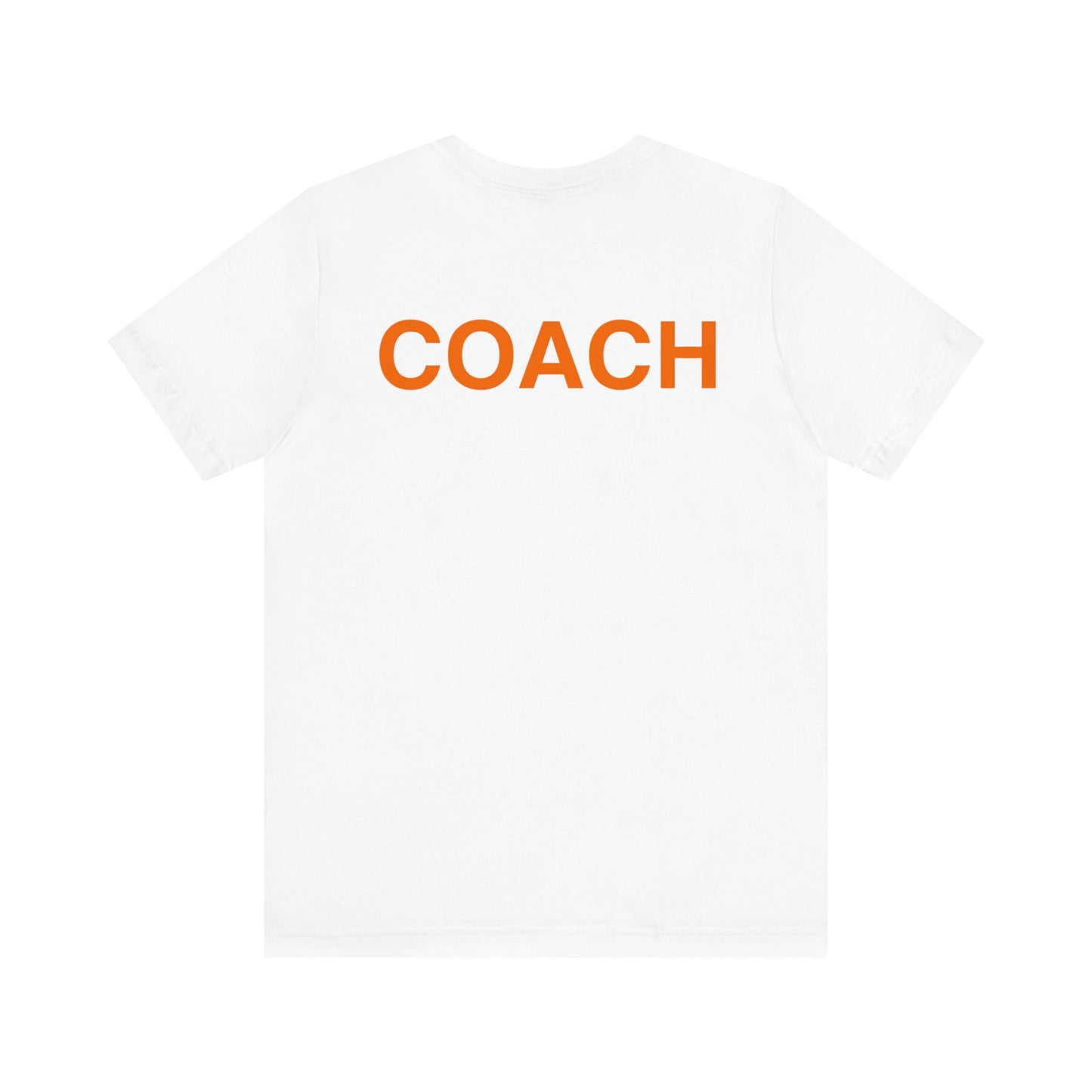 Coach Short Sleeve Tee