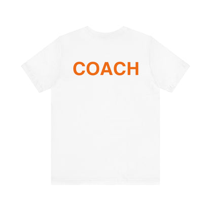 Coach Short Sleeve Tee