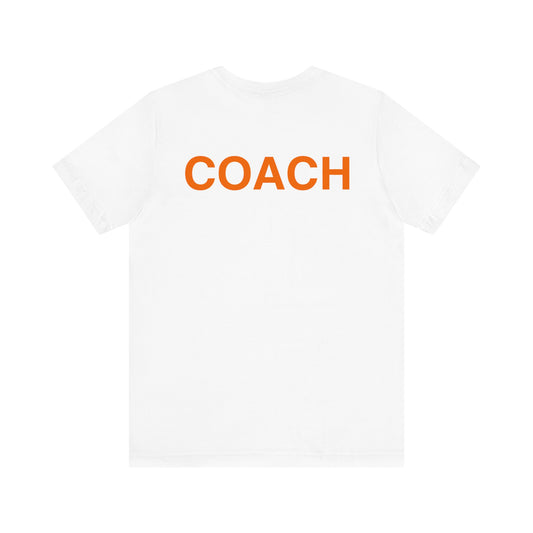 Coach Short Sleeve Tee