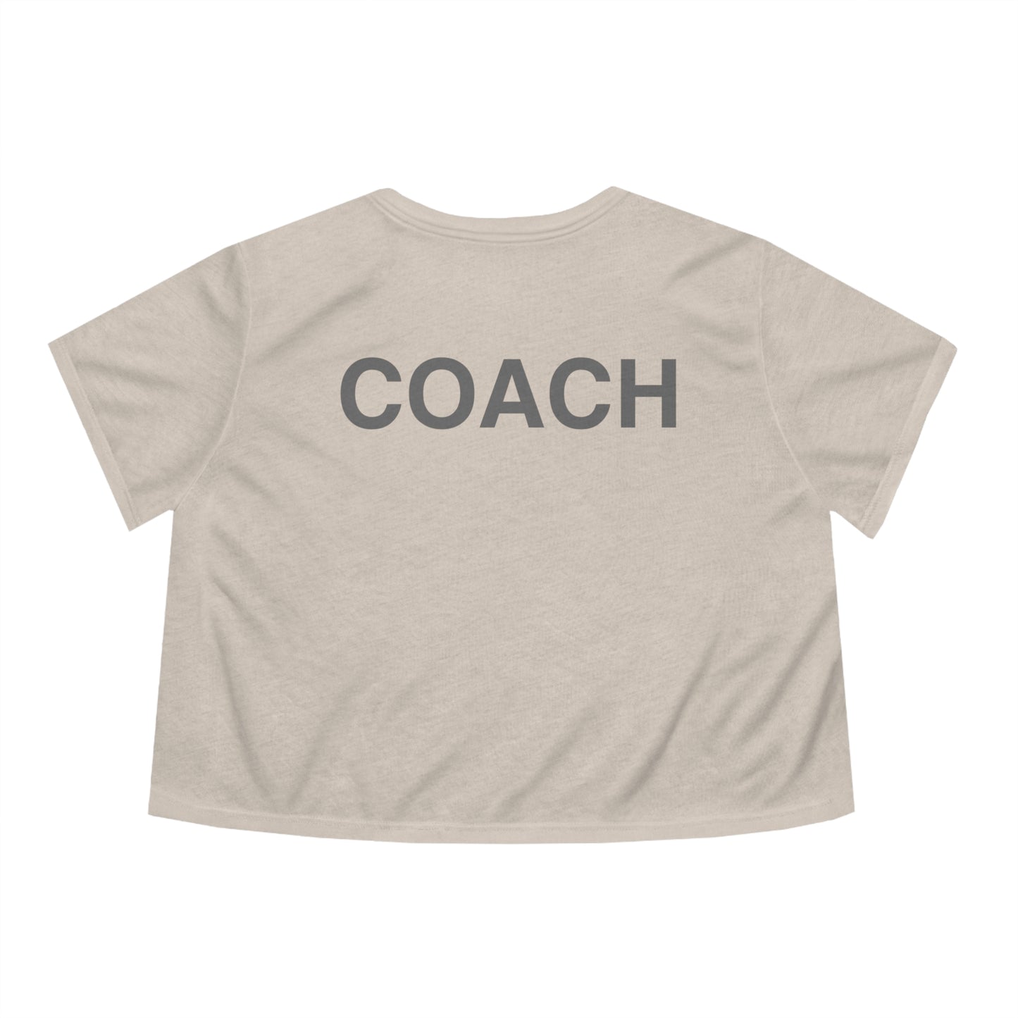 Coach Crop