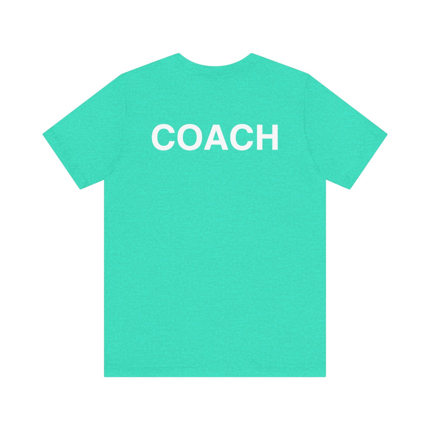 Coach Short Sleeve Tee