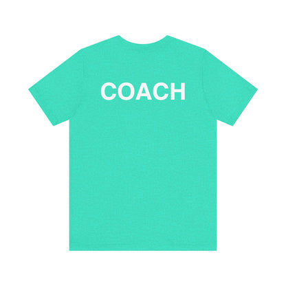 Coach Short Sleeve Tee