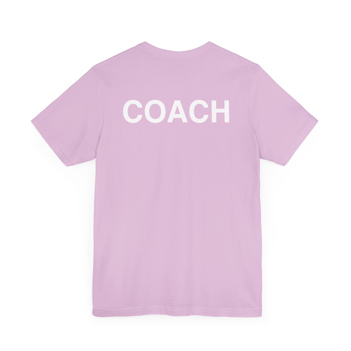 Coach Short Sleeve Tee