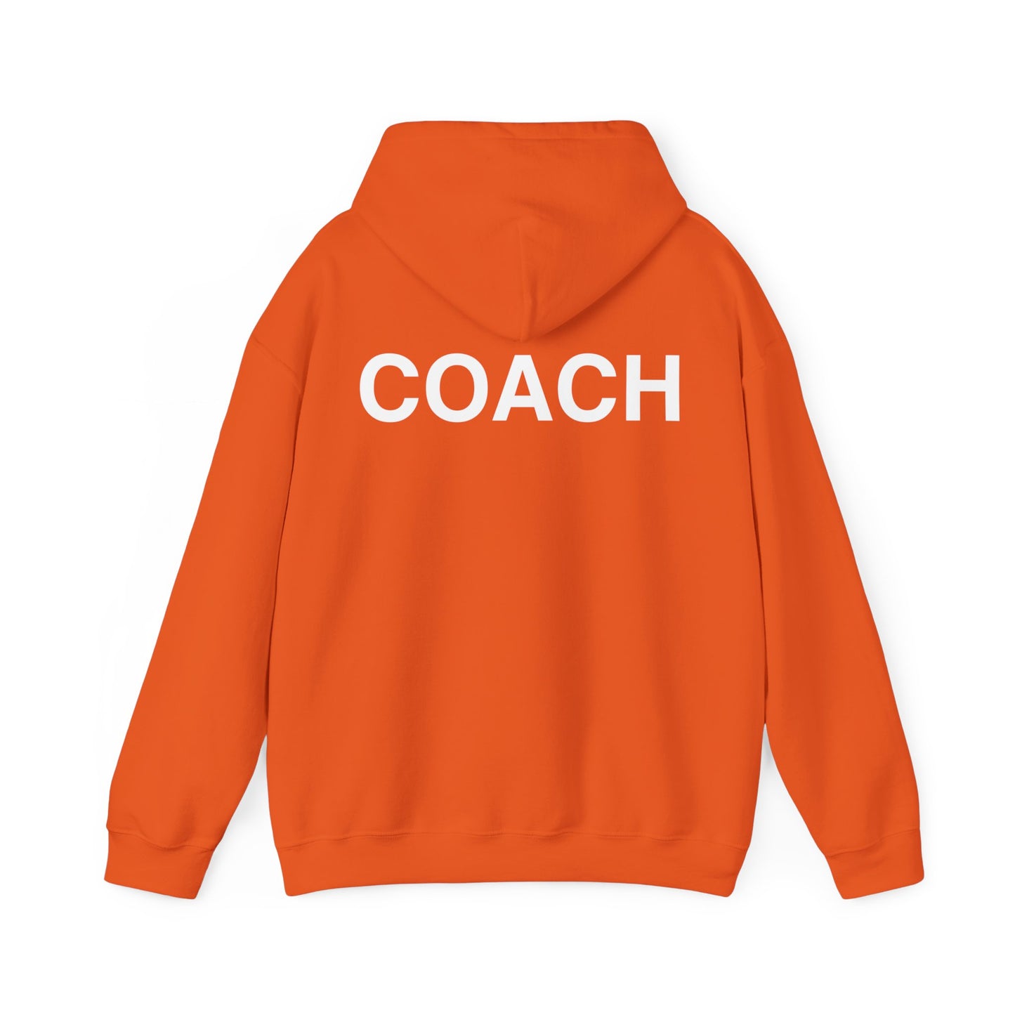 Coach Hooded Sweatshirt