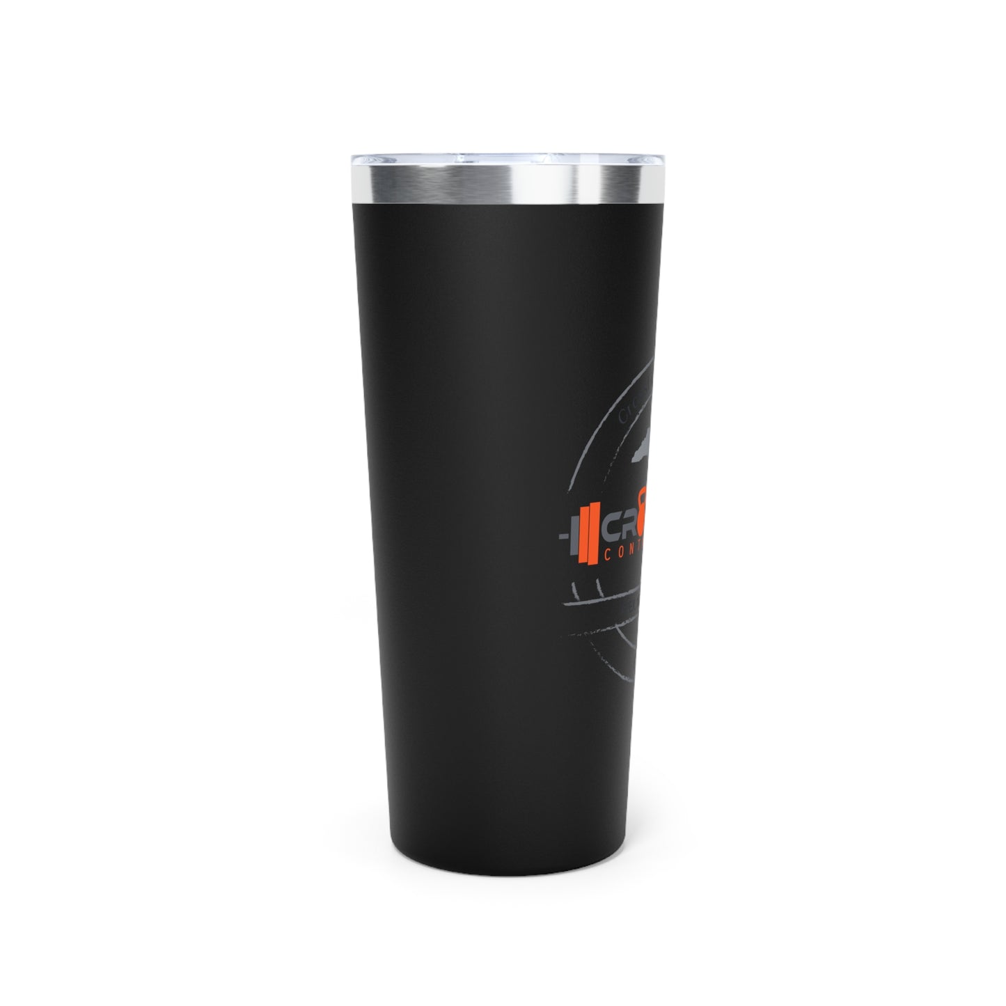 CrossFit Contrivance Insulated Tumbler, 22oz