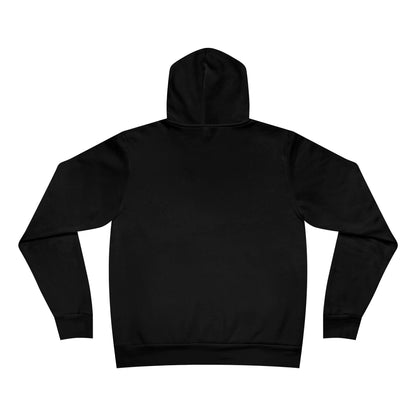 Unisex Sponge Fleece Pullover Hoodie