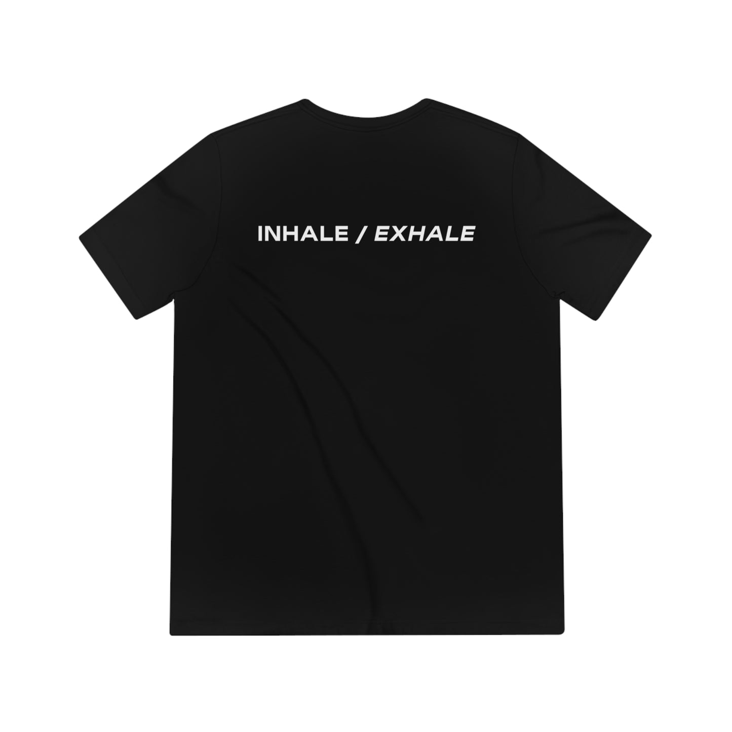 INHALE/EXHAL Yoga T-Shirt