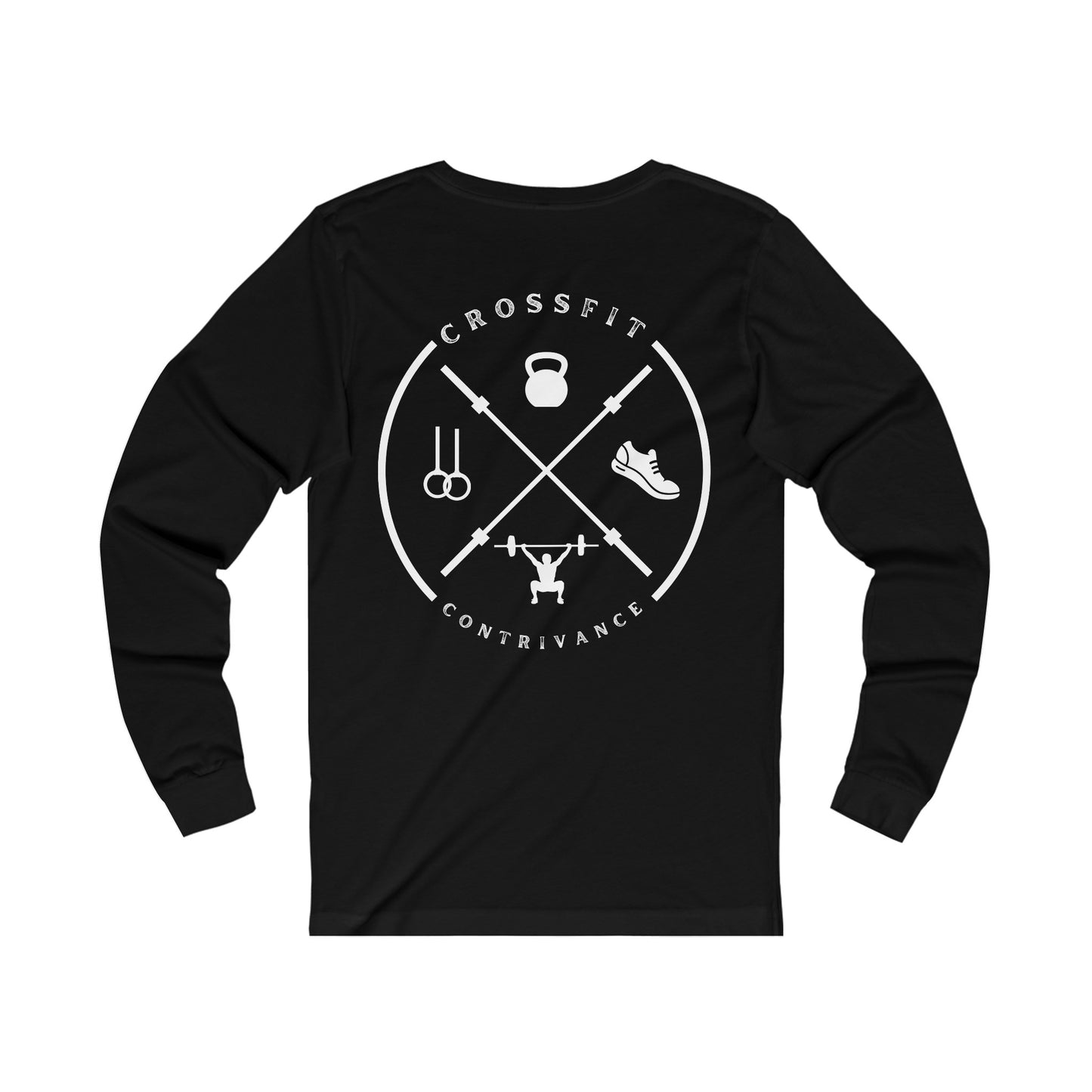 All Things CrossFit Long Sleeve Tee