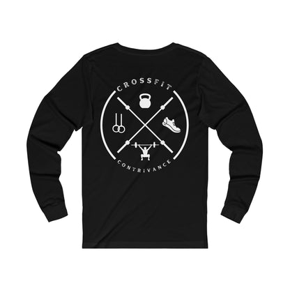 All Things CrossFit Long Sleeve Tee