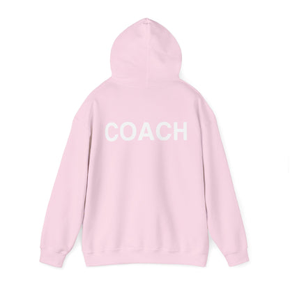 Coach Hooded Sweatshirt