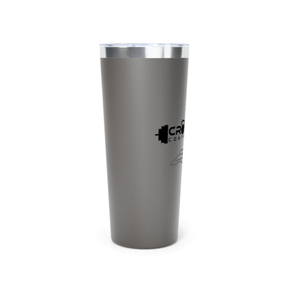 Copper Vacuum Insulated Tumbler, 22oz