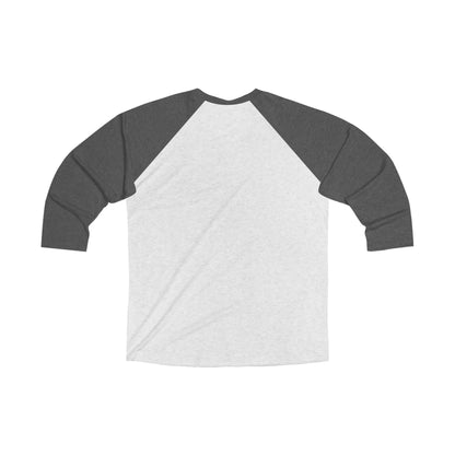 Classic Logo 3\4 Raglan Tee