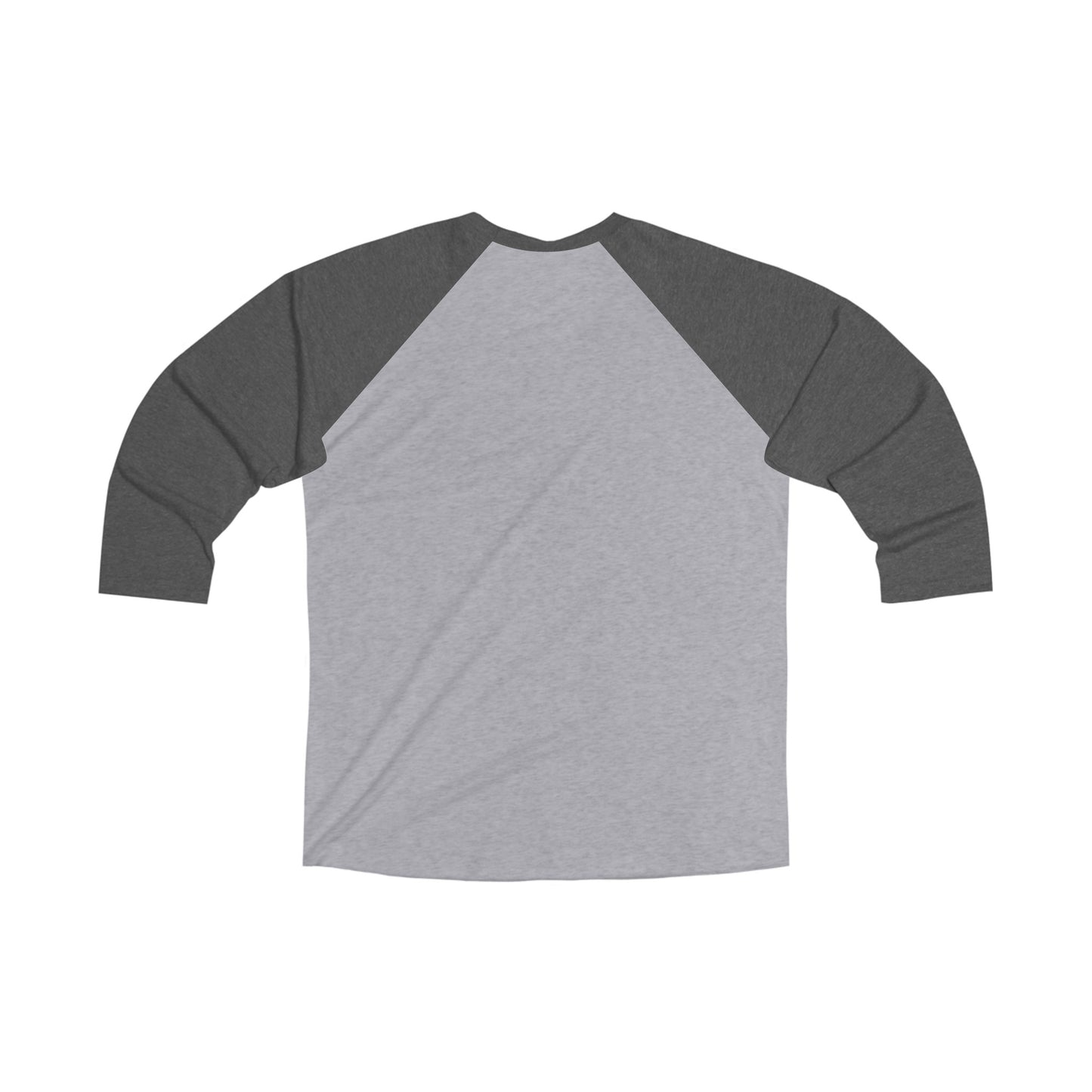 Classic Logo 3\4 Raglan Tee