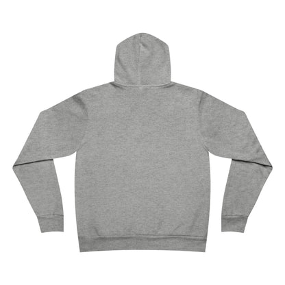 Unisex Sponge Fleece Pullover Hoodie