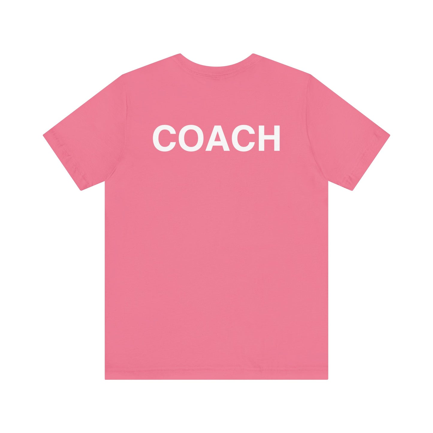 Coach Short Sleeve Tee