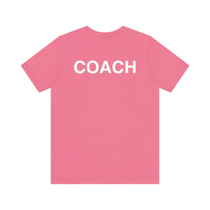 Coach Short Sleeve Tee