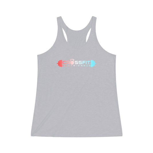 Women's Tri-Blend Racerback Tank