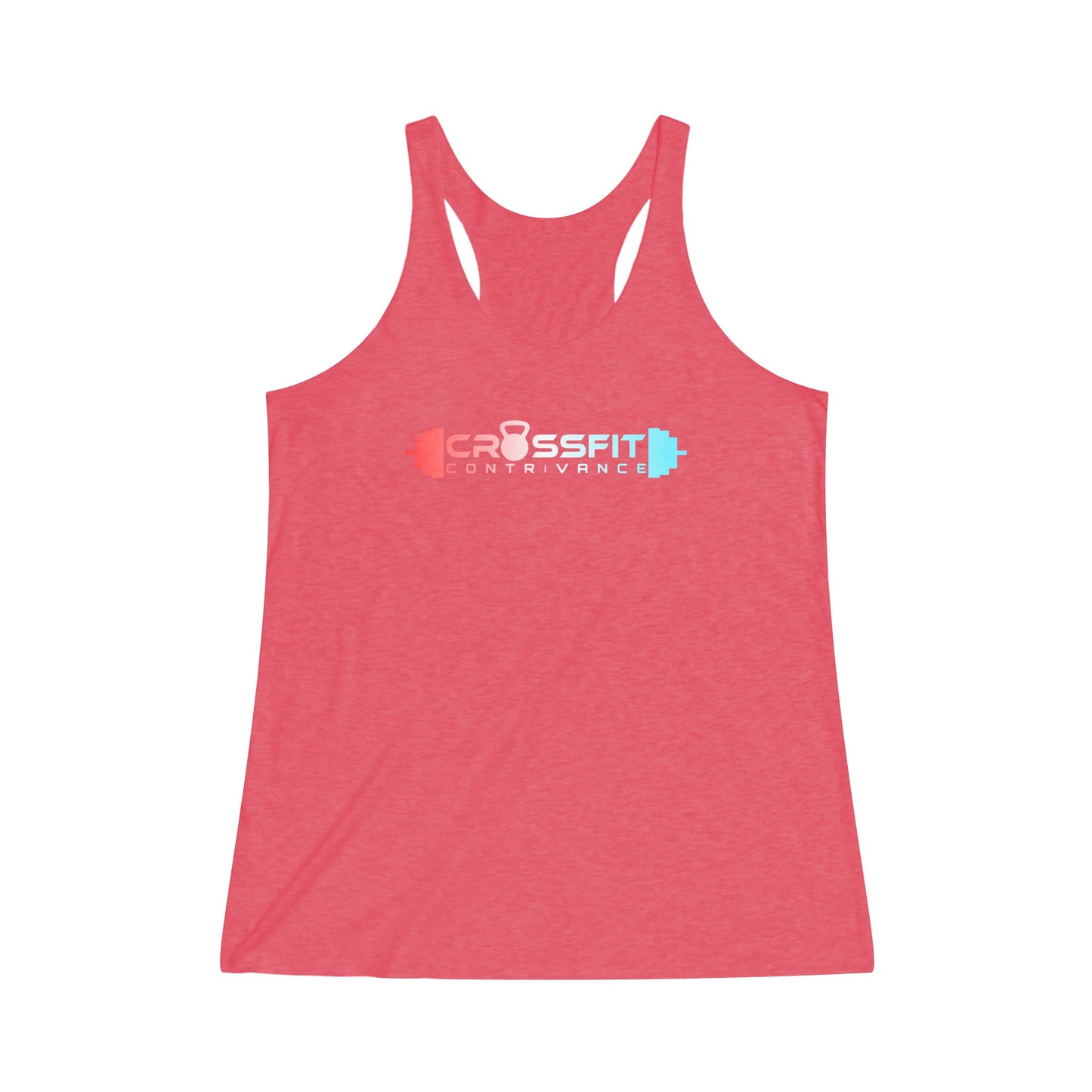 Women's Tri-Blend Racerback Tank