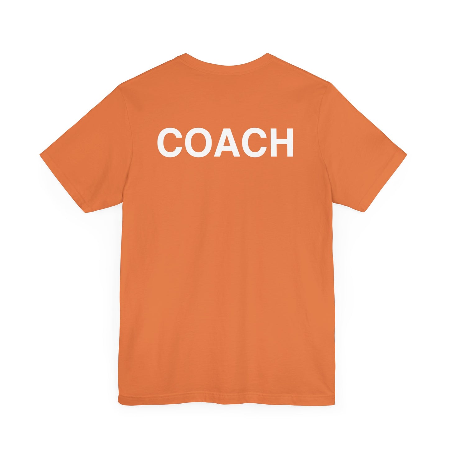 Coach Short Sleeve Tee