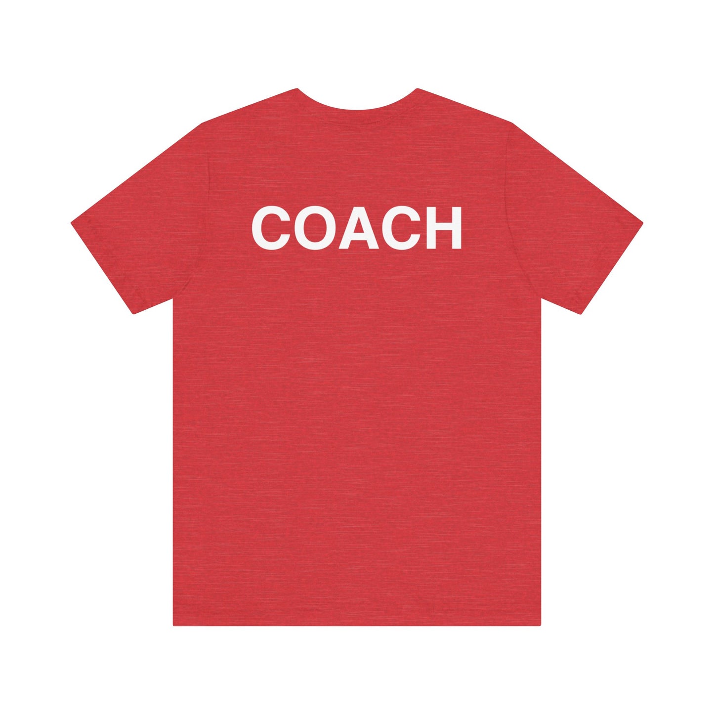 Coach Short Sleeve Tee