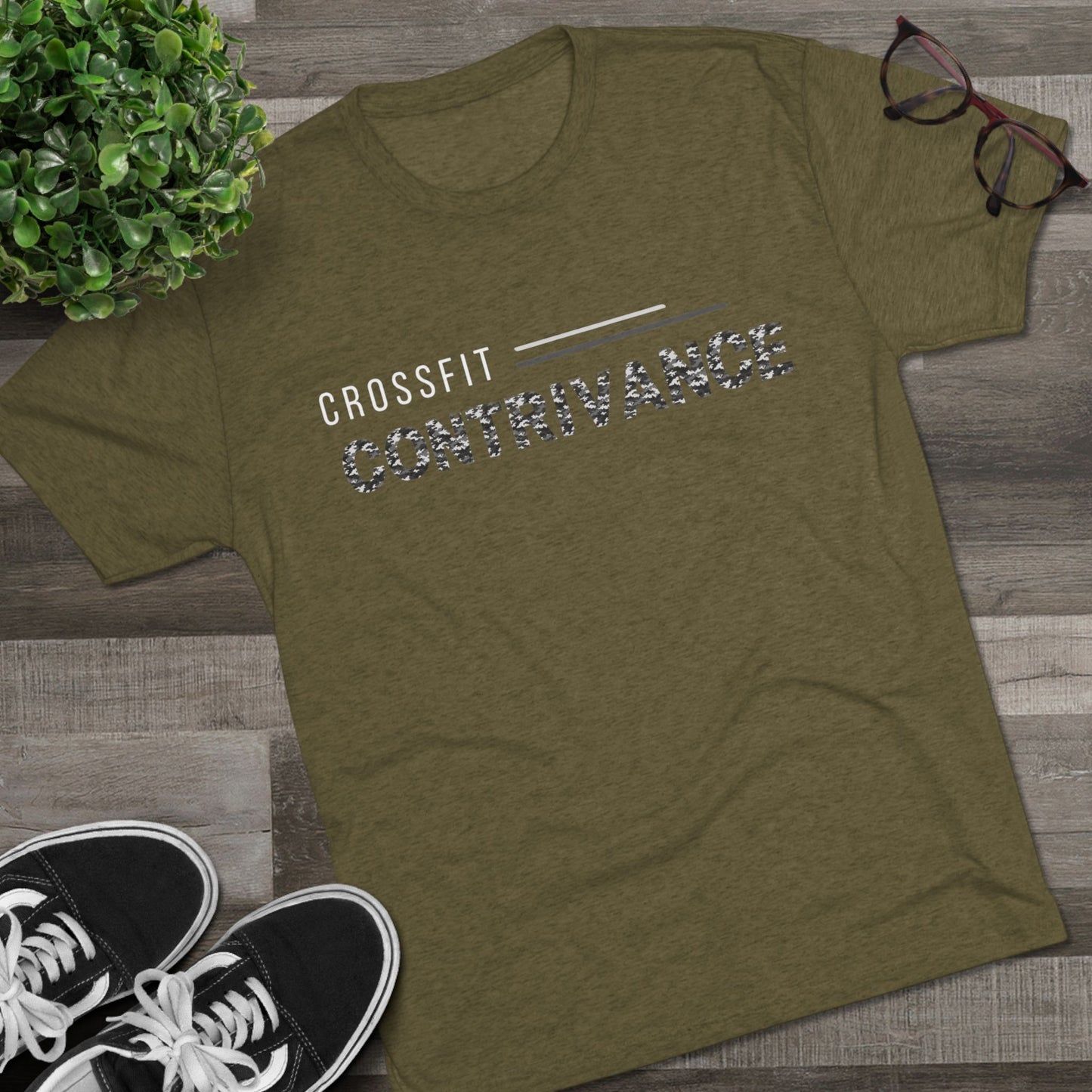 CFC Murph Tri-Blend T-Shirt