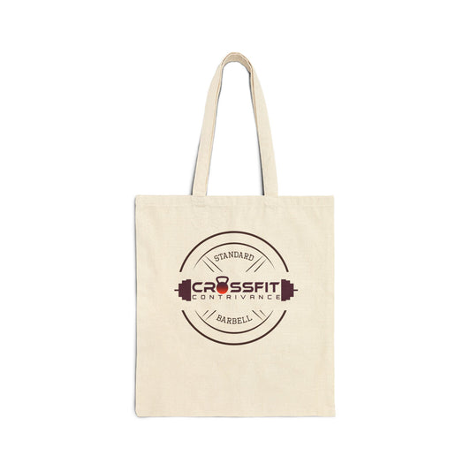 Cotton Canvas Tote Bag