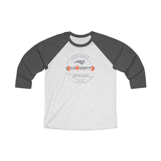 Classic Logo 3\4 Raglan Tee