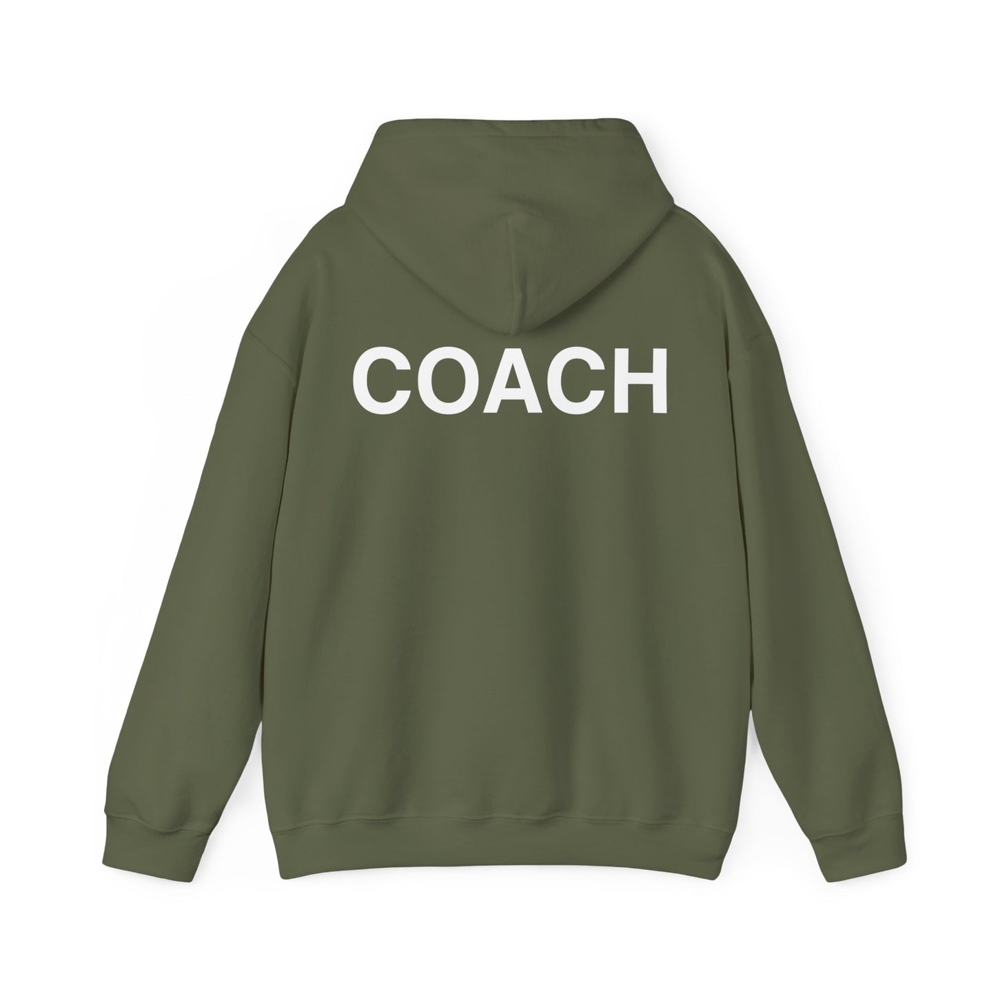 Coach Hooded Sweatshirt