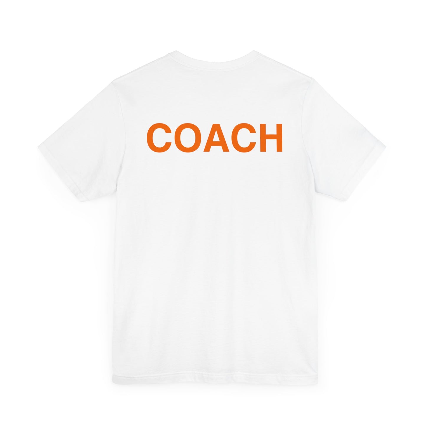 Coach Short Sleeve Tee