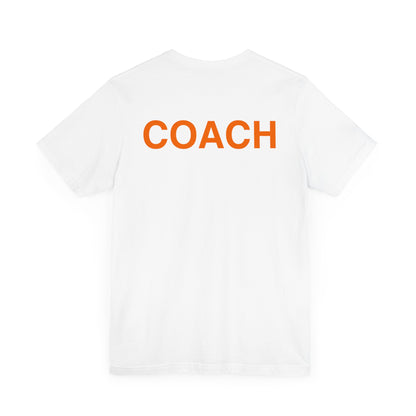 Coach Short Sleeve Tee