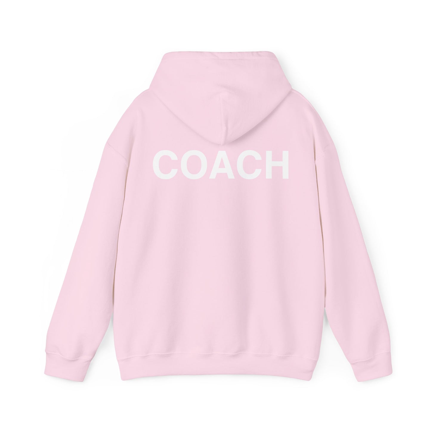 Coach Hooded Sweatshirt