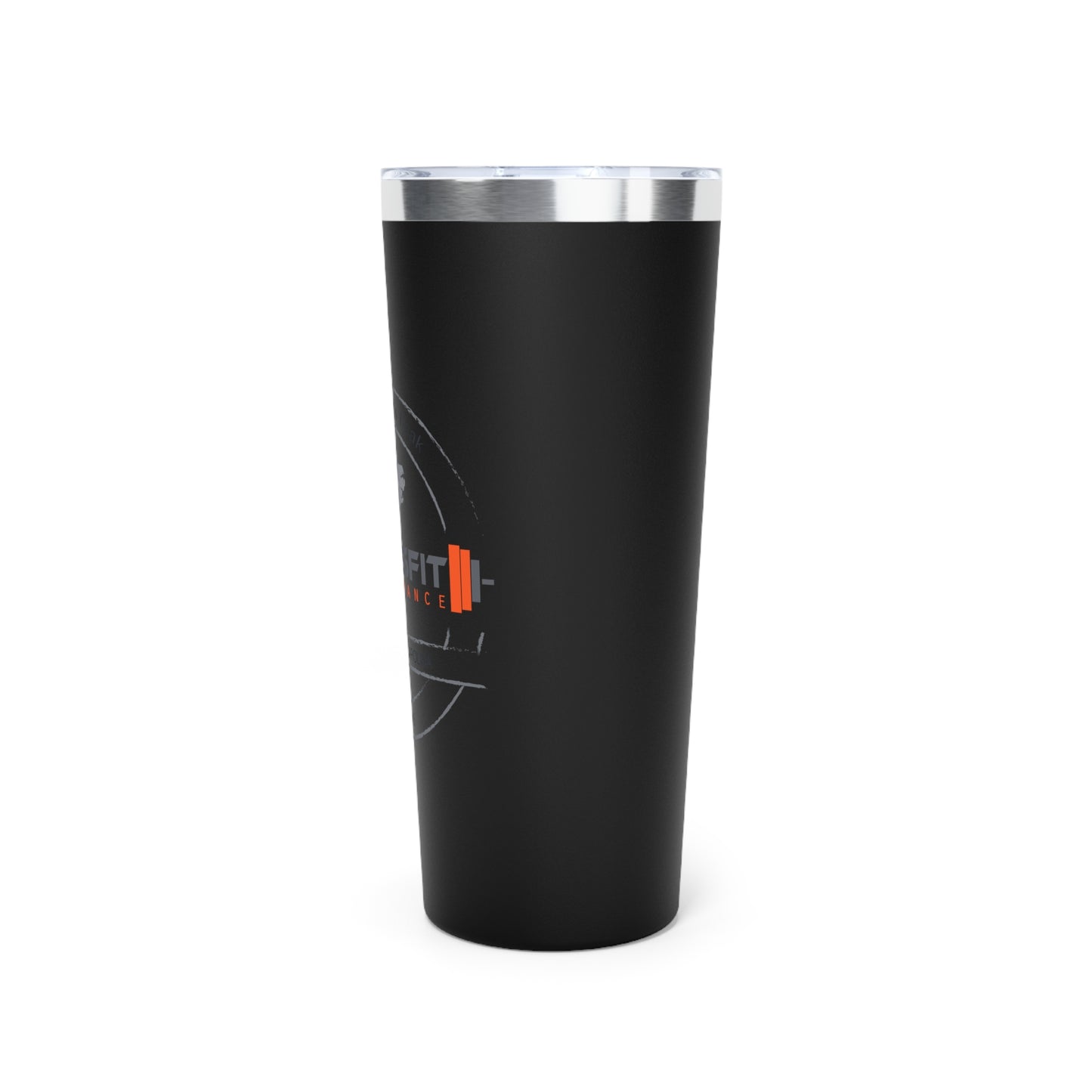 CrossFit Contrivance Insulated Tumbler, 22oz