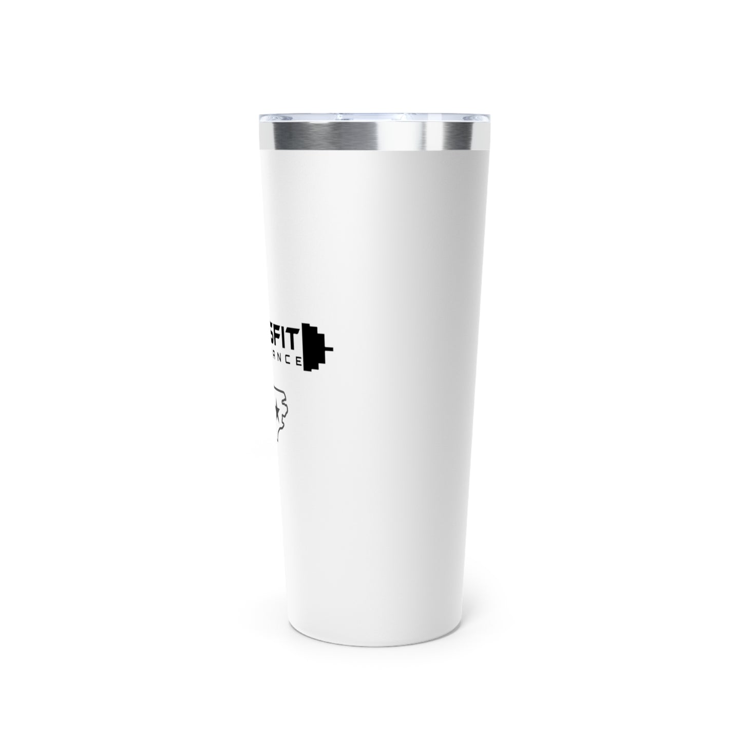 Copper Vacuum Insulated Tumbler, 22oz