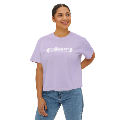 Women's Boxy Tee