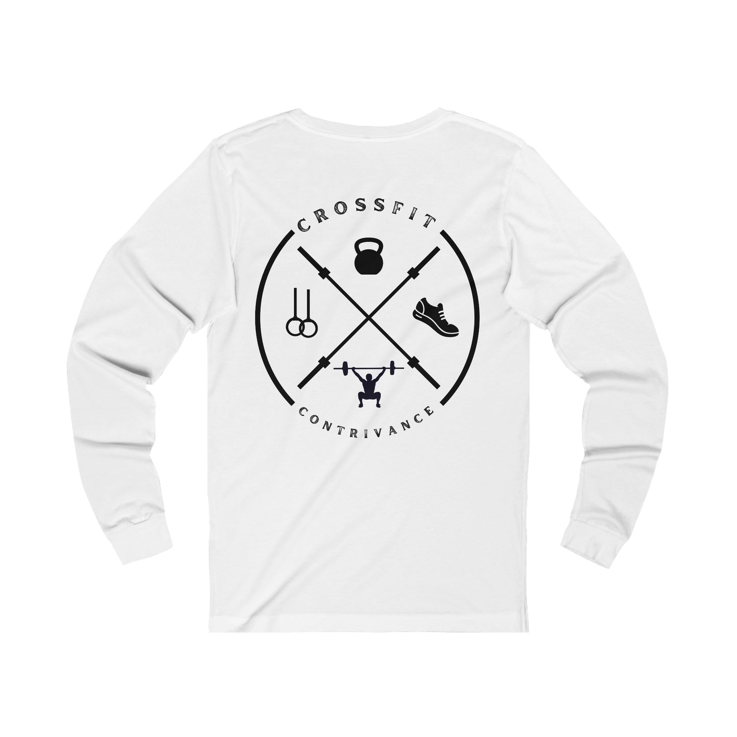 All Things CrossFit Long Sleeve Tee