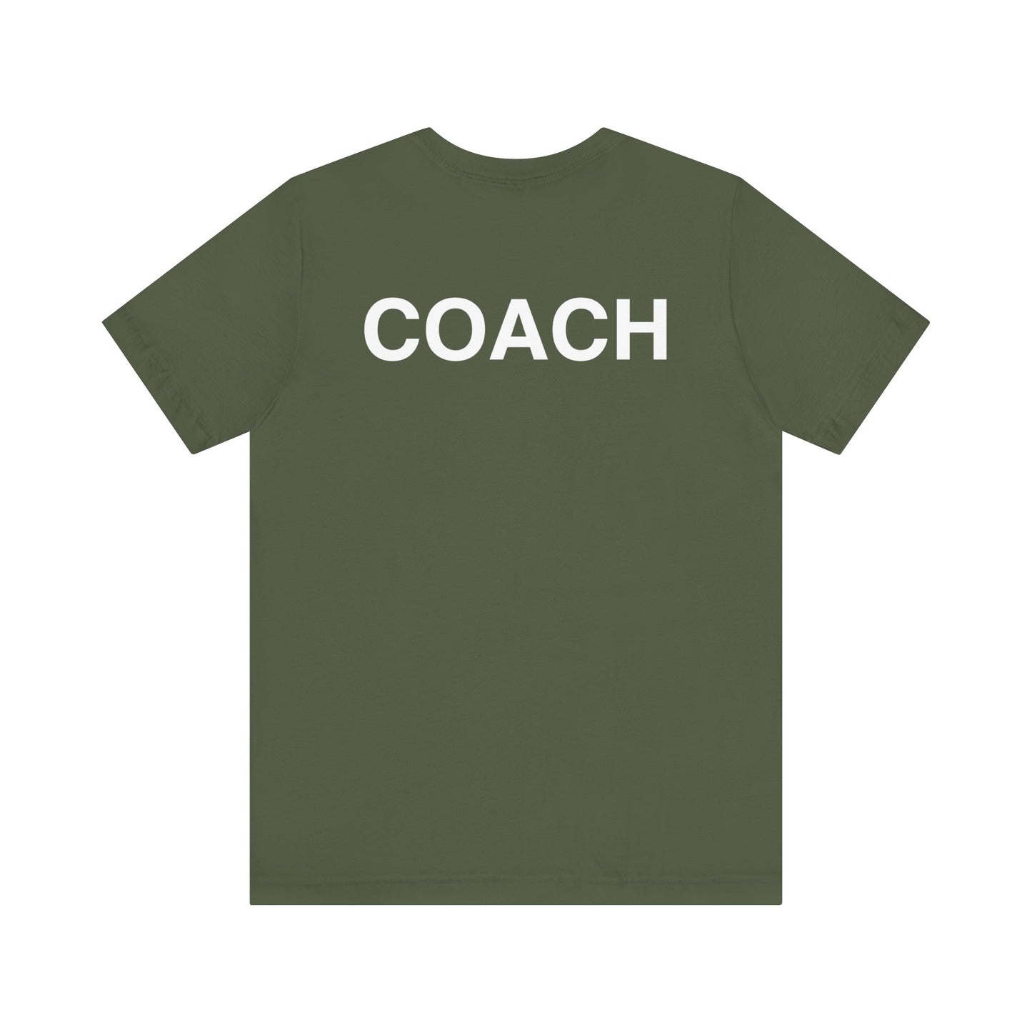 Coach Short Sleeve Tee